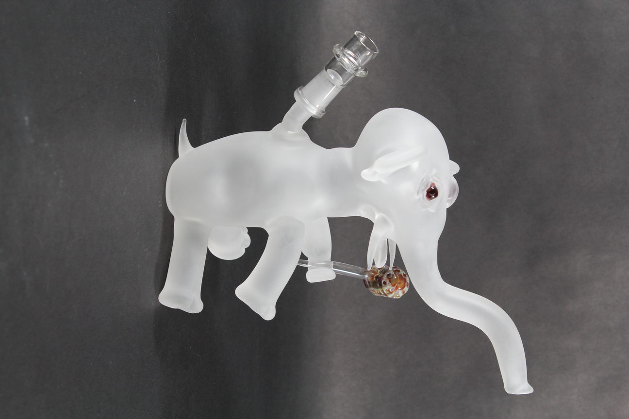 Prism Glassworks Errlephant