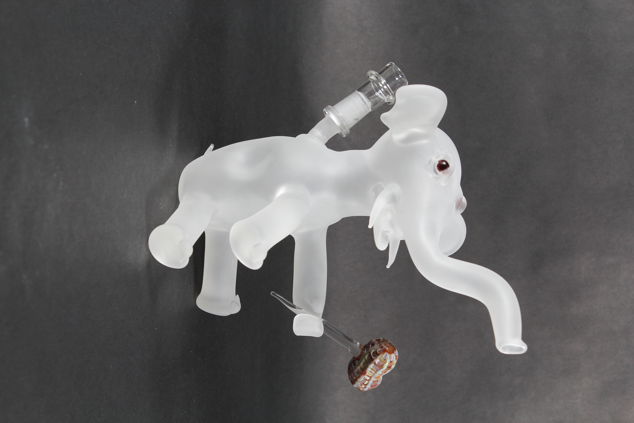Prism Glassworks Errlephant
