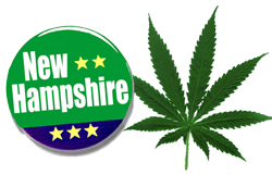 New Hampshire Legislature Votes to Approve Medical Marijuana