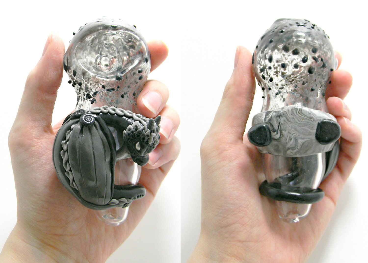 Piece of the Week | Game of Thrones Dragon Pipes