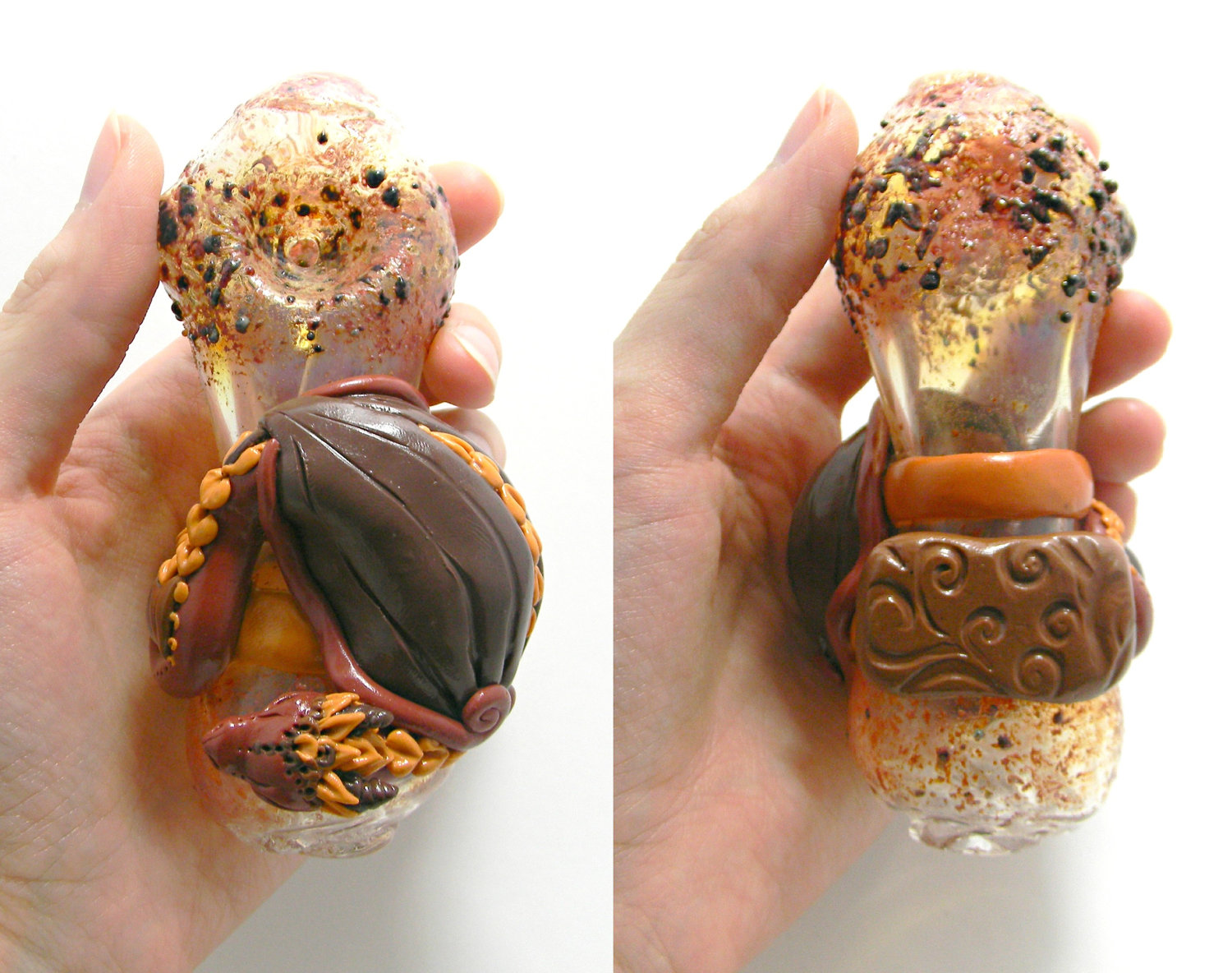 Piece of the Week | Game of Thrones Dragon Pipes