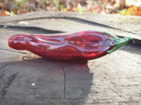 Piece of the Week | Glass Fruit Pipes