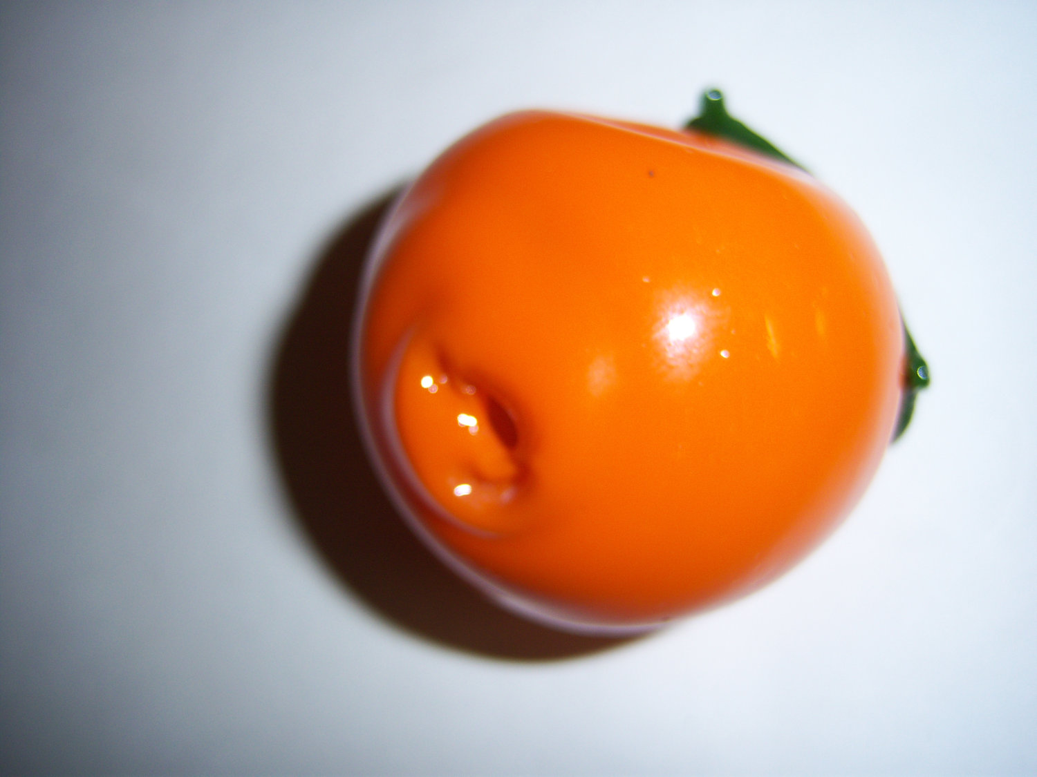 Weedist Piece of the Week | Glass Fruit Pipes | Glass Small Orange Pipe