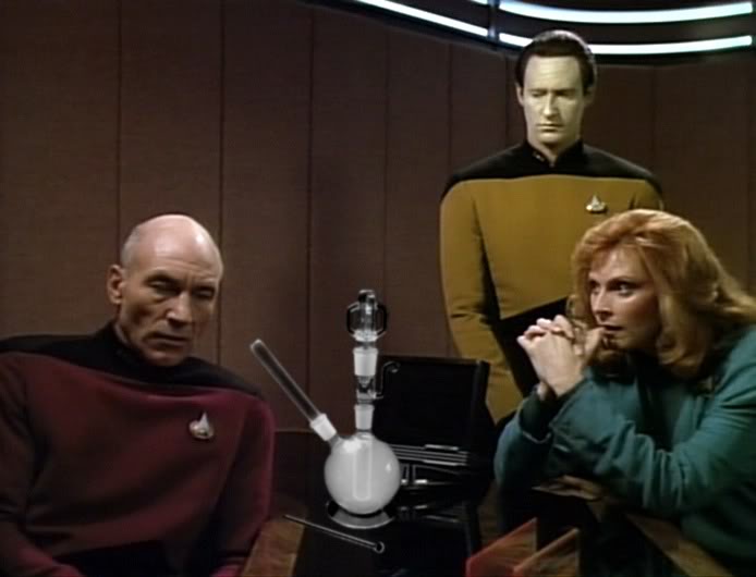 Piece of the Week | Star Trek Pipes
