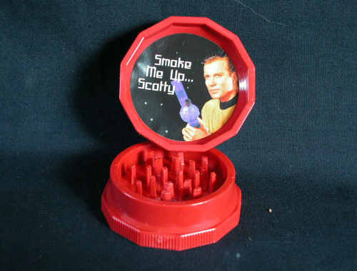 Piece of the Week | Star Trek Pipes | Grinder