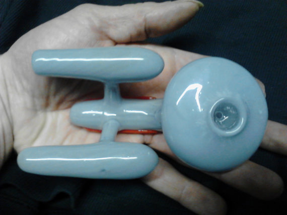 Piece of the Week | Star Trek Pipes