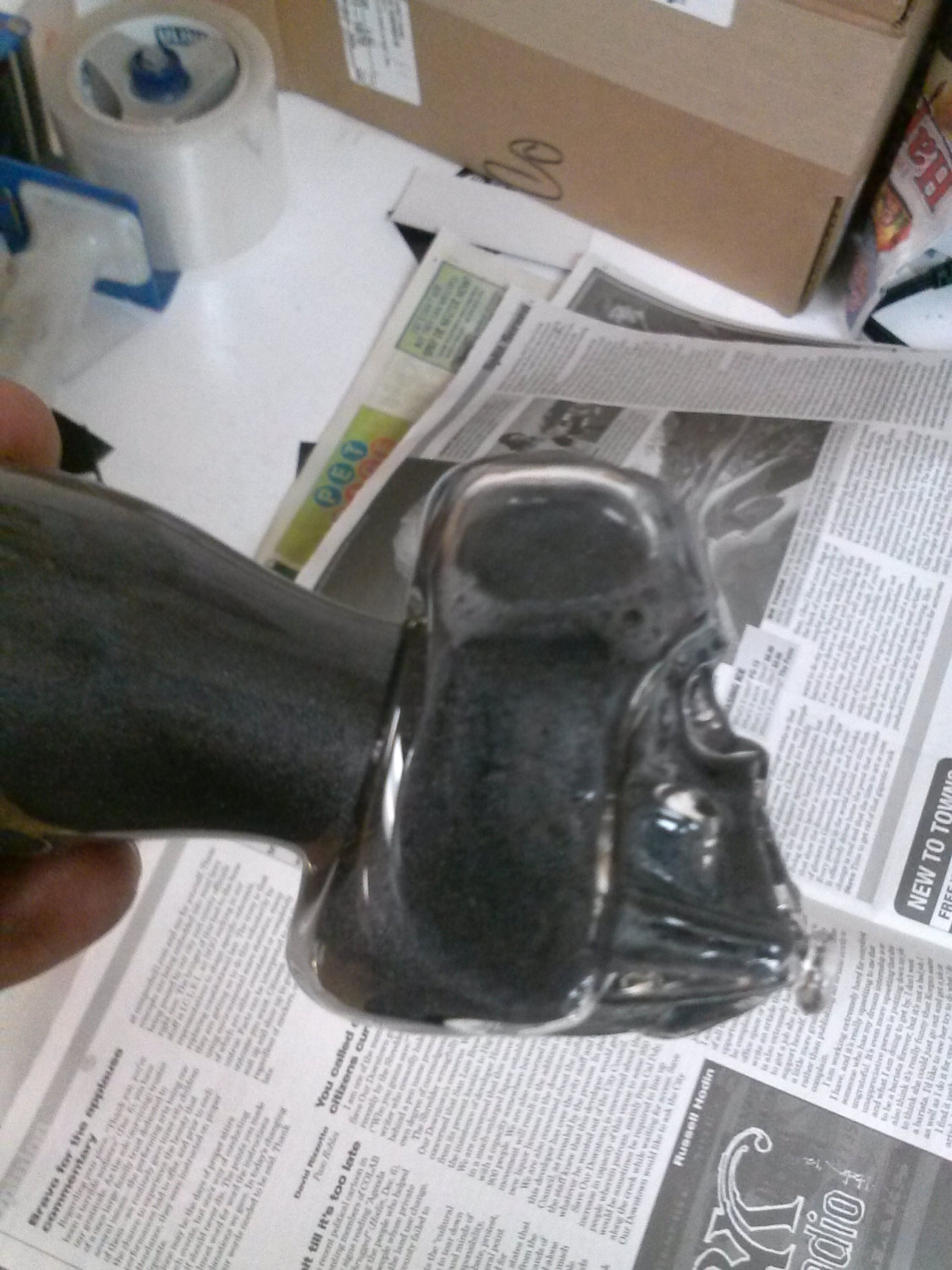 Piece of the Week | Star Wars Pipes | Darth Vader