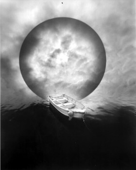 Great Artwork While High: Jerry Uelsmann