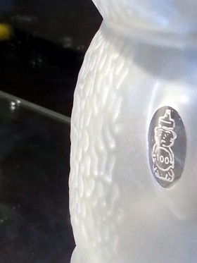 Piece of the Week | Kurt B Honey Bear Bong (#100 of 100)