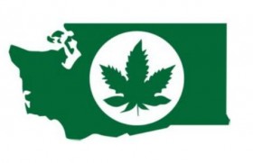 Washington State Ditches Marijuana Logo