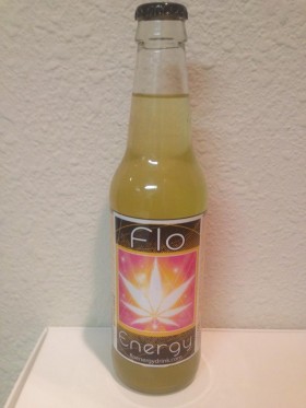 Edibles Review: Flo Energy Drink