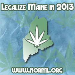 Maine: Let the People Decide on Marijuana Legalization!