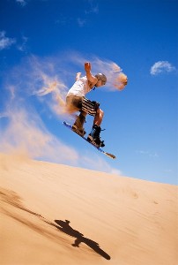 Oregon Sand Dunes