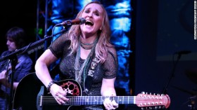 Melissa Etheridge: Pot Got Me Through