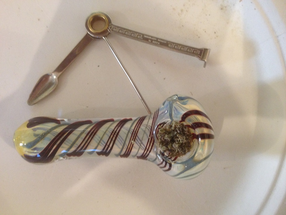 Paper Towel Weedist Toolkit - Bowl Prepped Super Lemon Haze (4)