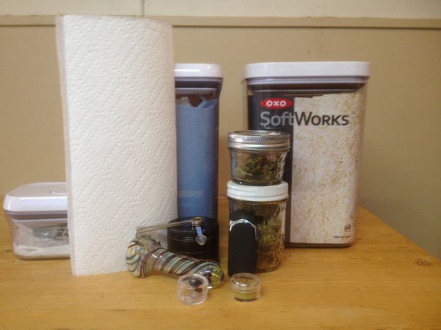 Paper Towel Weedist Toolkit - Partial Toolkit (1), Source: Weedist