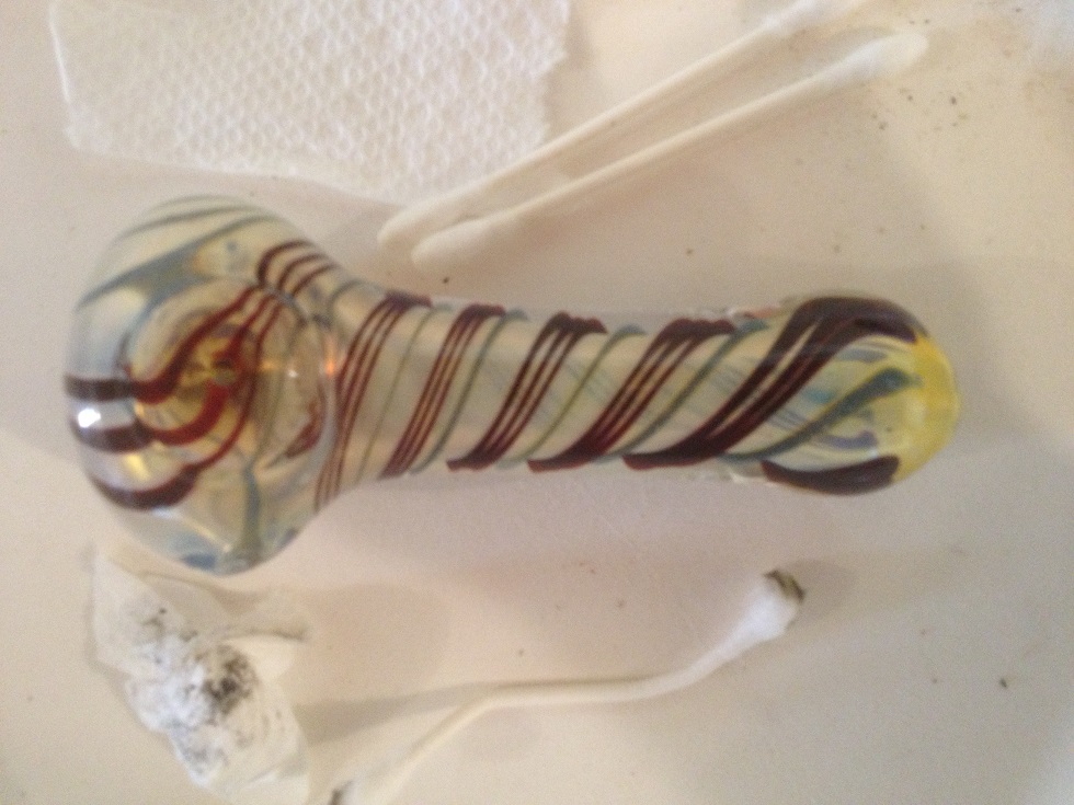 Paper Towel Weedist Toolkit - Post Swipe and Q-Tip (7)