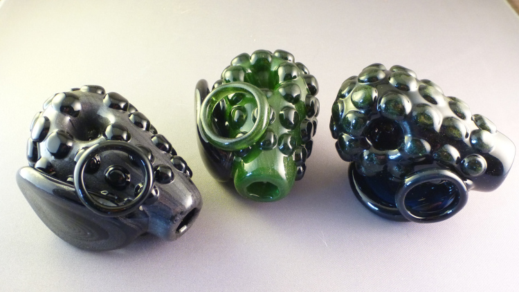 Hand Grenade Pipes