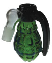 Hand Grenade Ash Catcher