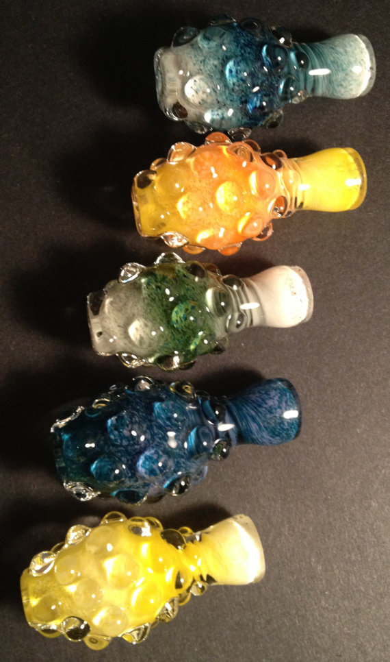 Hand Grenade Chillums