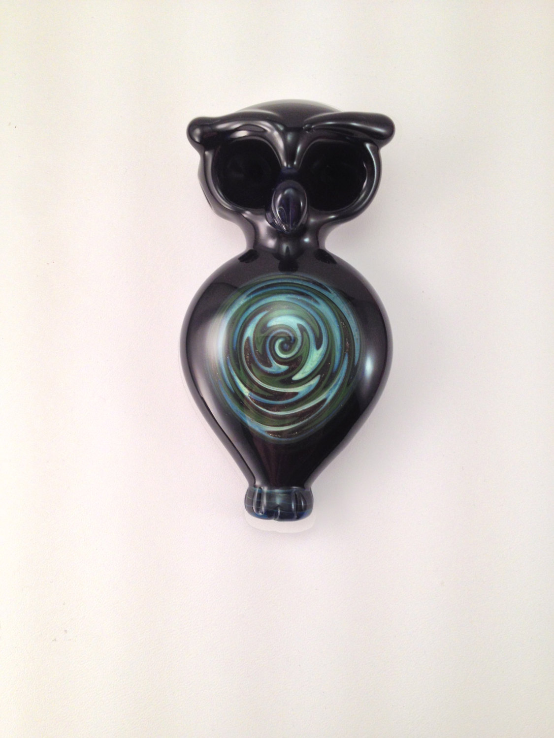 Piece of the Week | Black Owl Spiral