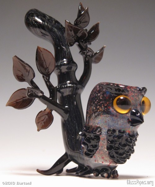 Piece of the Week | Owl Pipes
