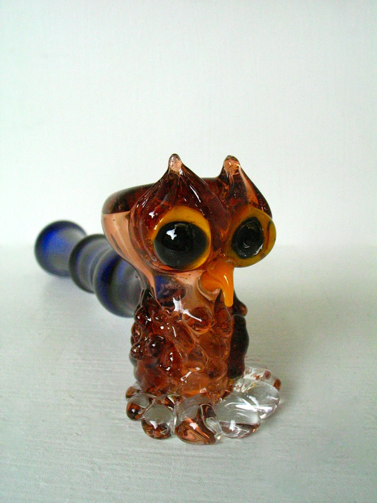 Piece of the Week | Brown Owl PIpe