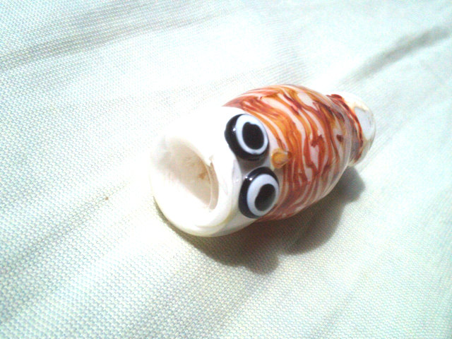Piece of the Week | Owl Chillum