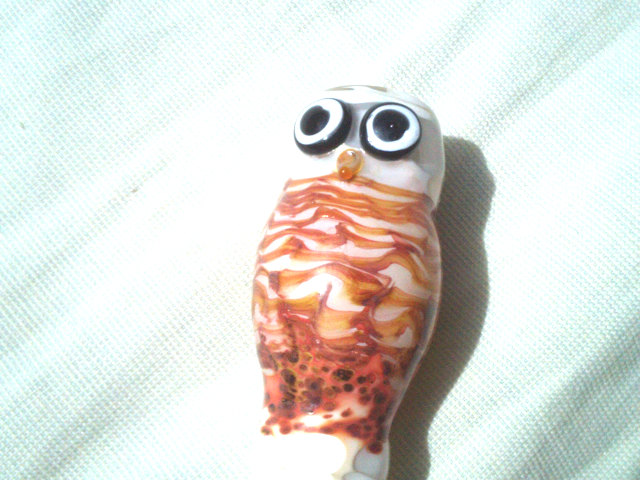Piece of the Week | Owl Chillum
