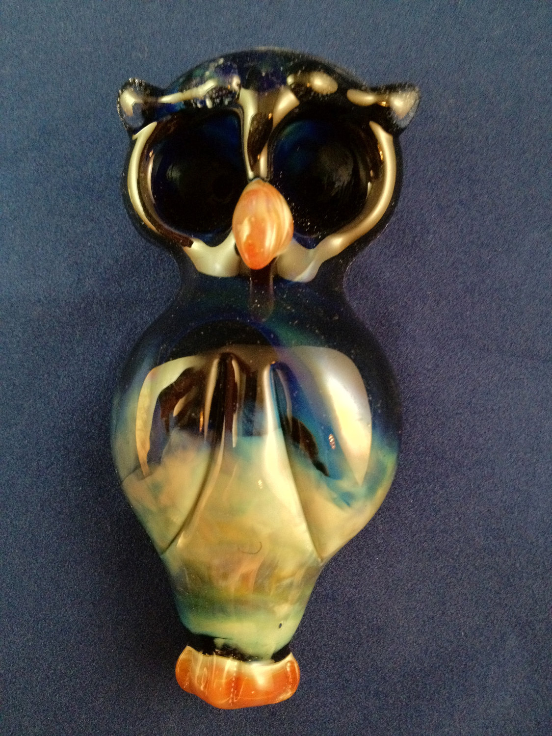 Piece of the Week | Black Owl