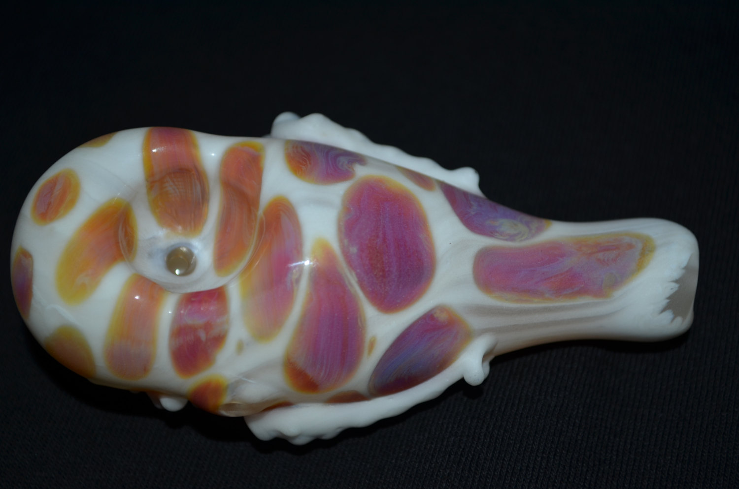 Piece of the Week | White Owl Pipe
