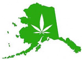 Push for Legalization Underway in Alaska