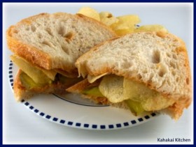 Great Edibles Recipes: Chip Sandwich