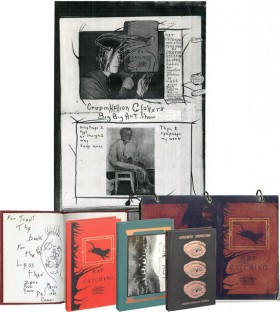crispin glover books crispin hellion glover Source http://www.royalbooks.com/pictures/119632.jpg
