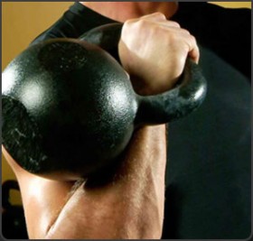 Great Stoner Workout: Kettlebell