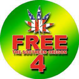 Fund Raiser for the Southern Oregon Four - Weedist