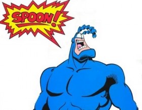 Great TV While High: The Tick: The Animated Series