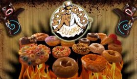 Weedist Destinations: Voodoo Doughnut