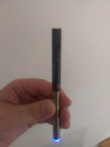 Compatible with O Pen Vape cartridges! 