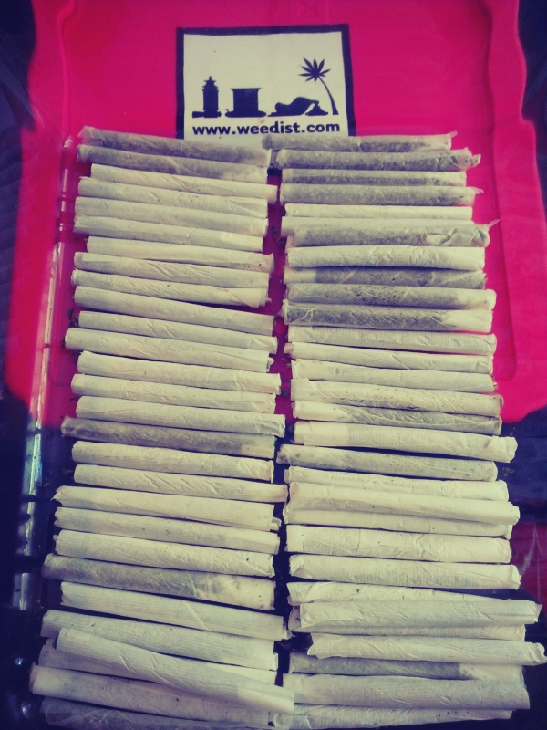 Weedist Joint Stash 2 Weedist