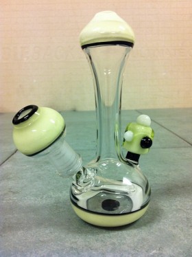 Piece of the Week | B$ – Worked Mini Tubes