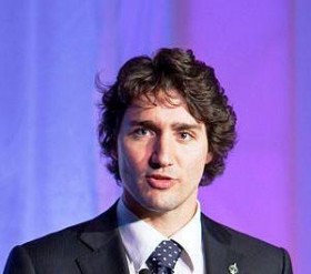 Canada Liberal Party Leader Says Legalize Marijuana