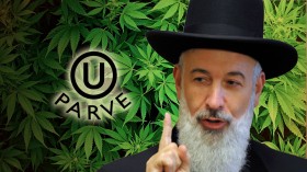 Medicinal Marijuana is Now Officially Kosher