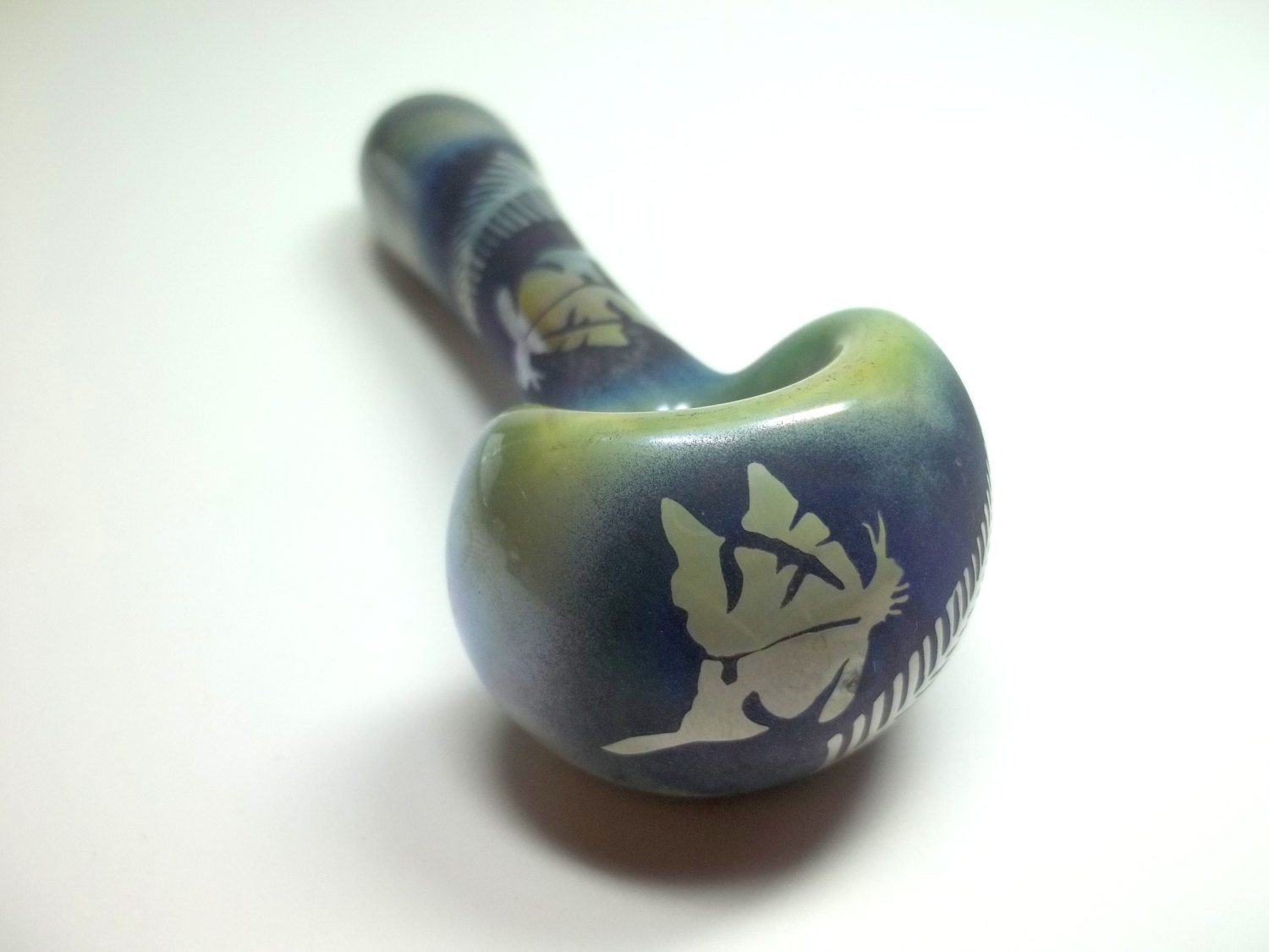 Butterfly Spoon Pipe
