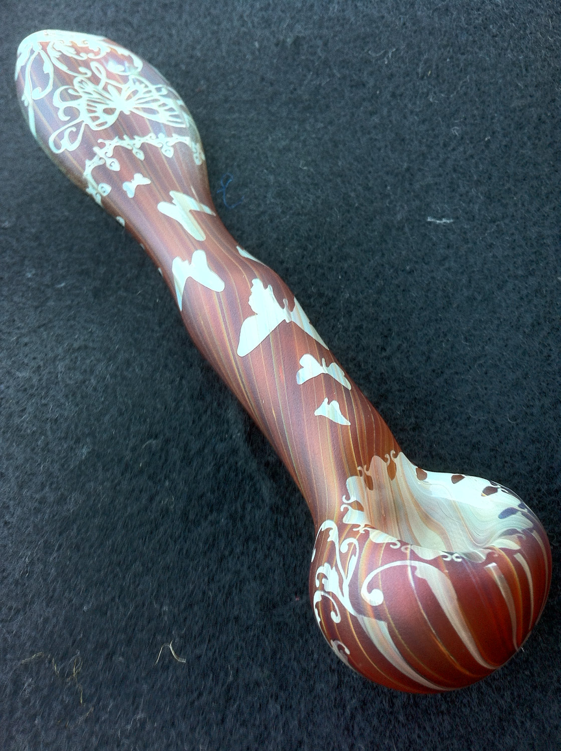Butterfly Spoon Pipe