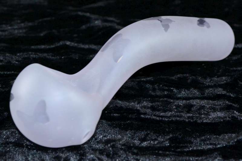 Butterfly Spoon Pipe
