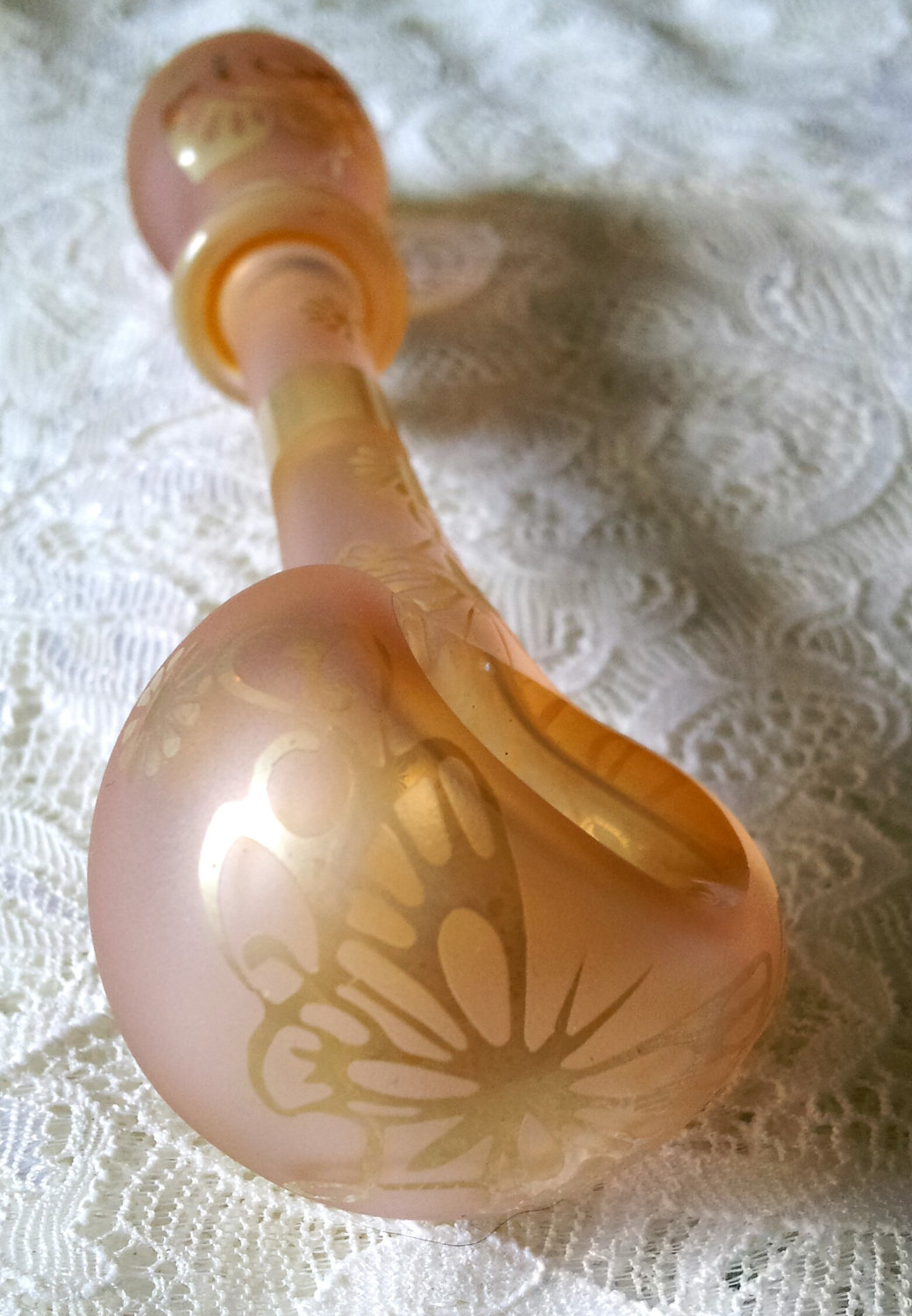 Butterfly Spoon Pipe