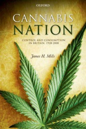 Chronicle Book Review: Cannabis Nation and Marijuanamerica