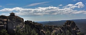 Weedist Destinations: Devil’s Head Fire Lookout and Trail