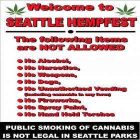 Help Hempfest Be a Happy Highlight of 2013